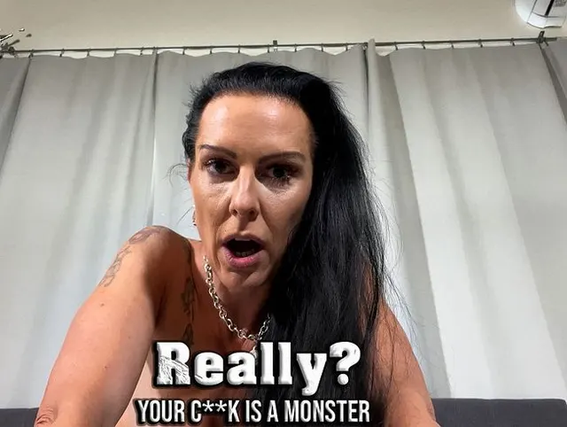 Vorschau aus Dirty-Talk: Dein Schwanz ist ein Monster