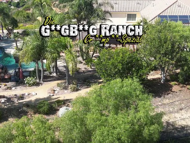 Vorschau aus Ebony: Gangbang mit Creampie-Special auf der Ranch