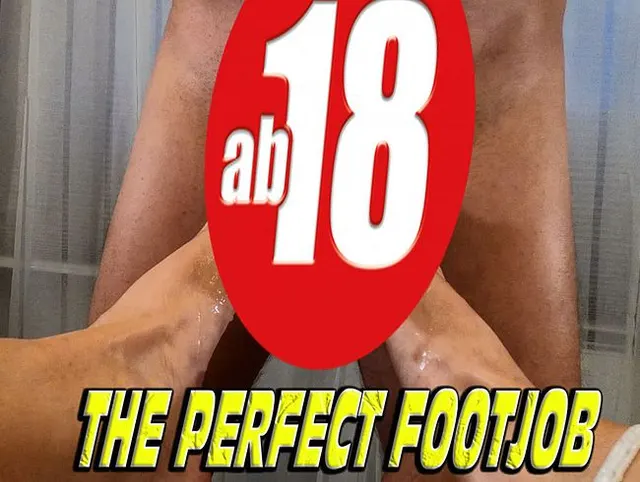 Der Footjob meines Lebens
