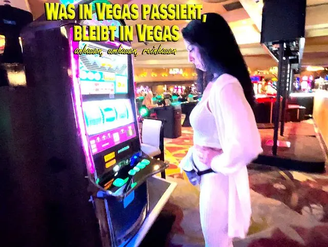 Was in Vegas passiert