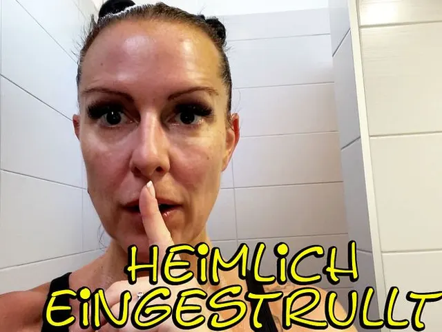 Vorschau aus Natursekt: Heimlich eingestrullt im Urlaub