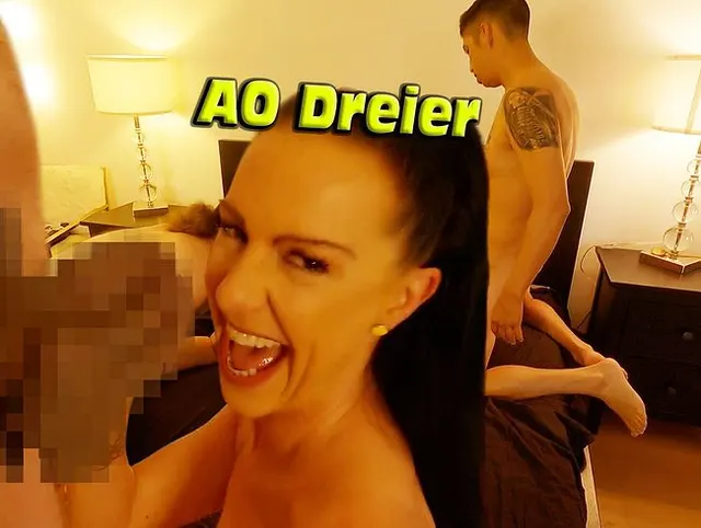 AO Dreier mit zwei Typen