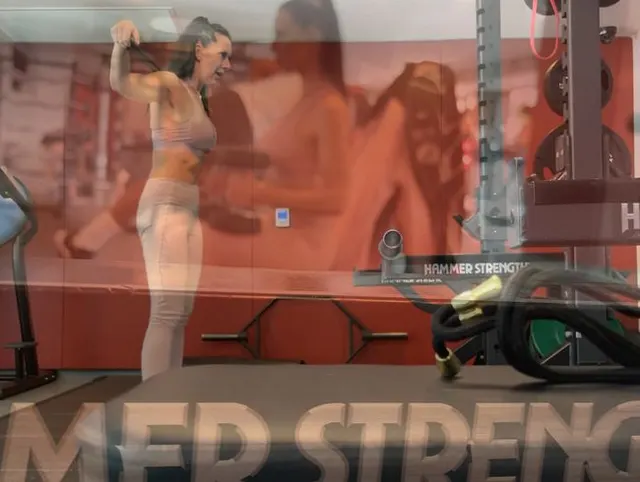 Mein Trainer und ich: vom Studio in die 69er