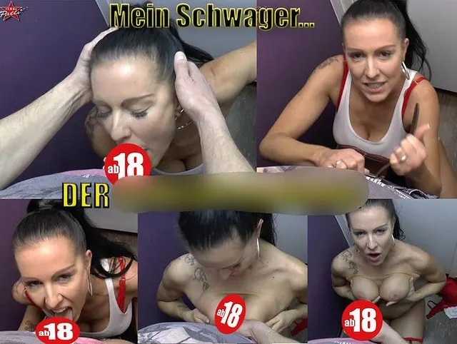 Seinen Schwanz im Klo-Klo gelutscht