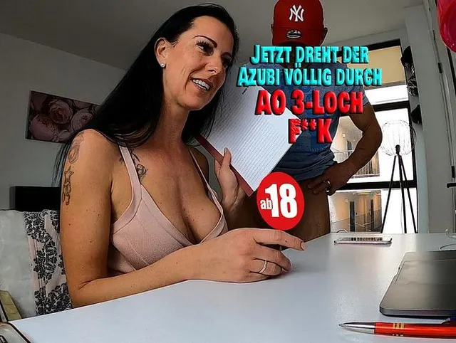 Azubi dreht durch: AO in alle Löcher