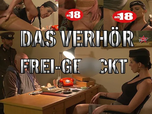 Das Verhör - Frei-gefickt