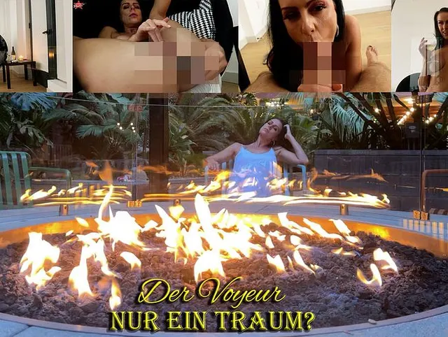 Der Voyeur: Nur ein Traum?