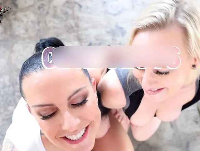 Vorschau aus Gesichtsbesamung: Cum Sluts - Schwänze im Gesicht