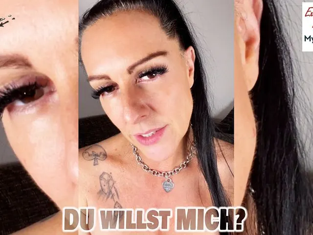 Meine Titten zeigen sich dir, während du wichst