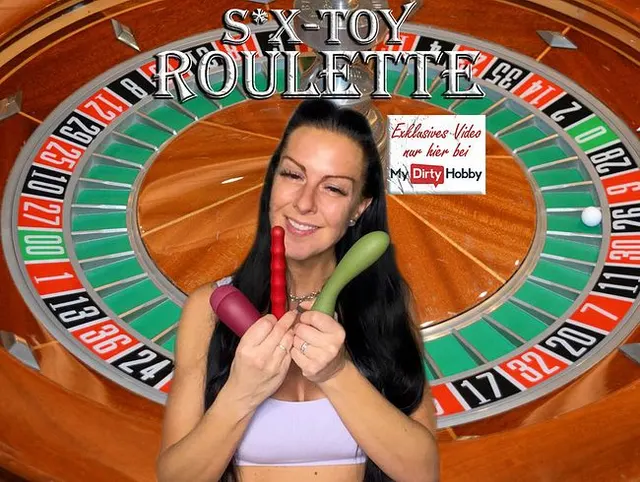 Sextoy Roulette