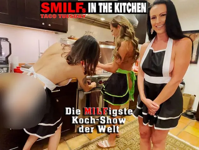 Taco Tuesday mit mir: Saftige Fotzen statt Rezepte