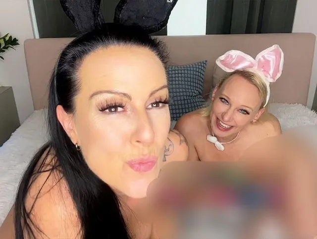 Oster-Bunnys: Das Vorspiel mit Nellie